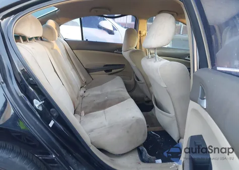 2009 Honda Accord 2.4 Lx из США, поврежденный, VIN 1HGCP26339A048218